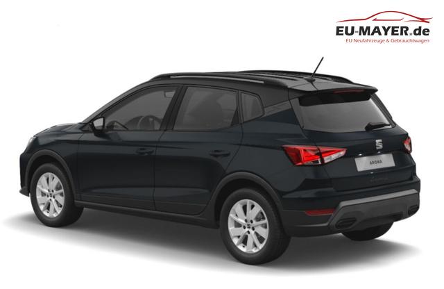 Seat Arona Style DSG NeuMod ACC Kam 2ZClim WirelessC 