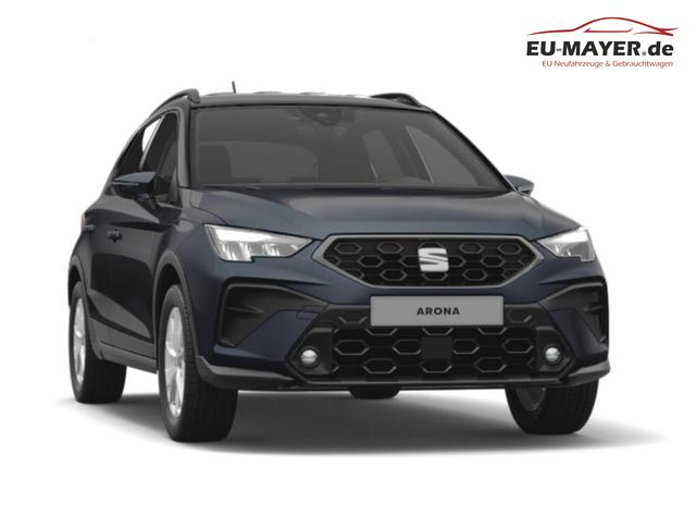Seat Arona Style DSG NeuMod ACC Kam 2ZClim WirelessC 