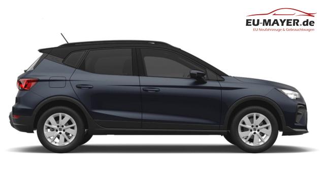 Seat Arona Style DSG NeuMod ACC Kam 2ZClim WirelessC 