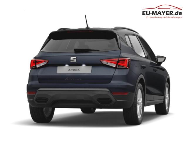 Seat Arona Style DSG NeuMod ACC Kam 2ZClim WirelessC 