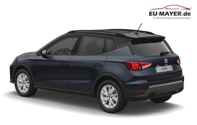 Seat Arona Style DSG NeuMod ACC Kam 2ZClim WirelessC 