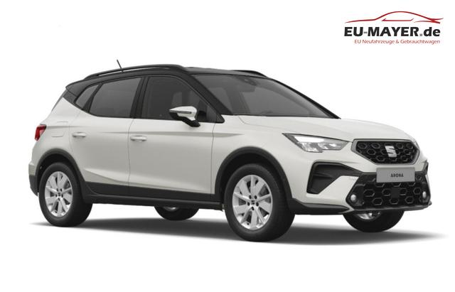 Seat Arona Style DSG NeuMod ACC Kam 2ZClim CarP 5JGar 