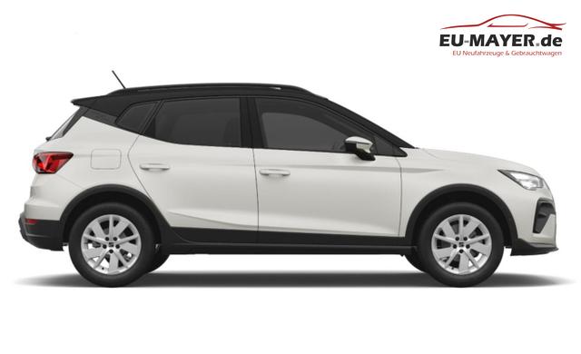 Seat Arona Style DSG NeuMod ACC Kam 2ZClim CarP 5JGar 