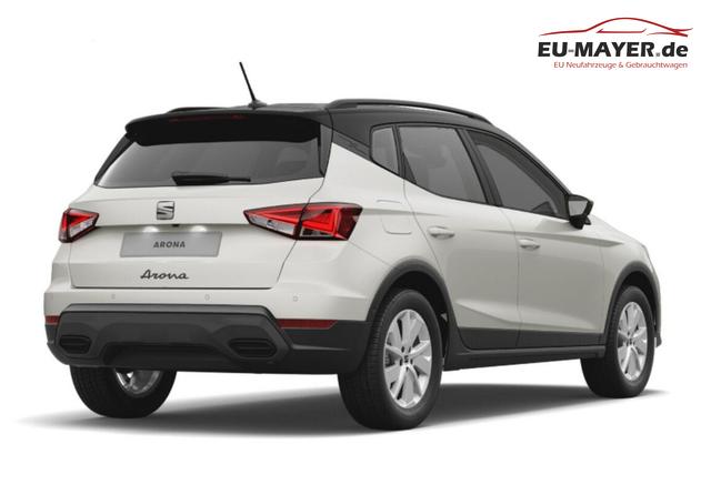 Seat Arona Style DSG NeuMod ACC Kam 2ZClim CarP 5JGar 