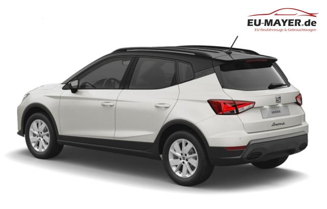 Seat Arona Style DSG NeuMod ACC Kam 2ZClim CarP 5JGar 