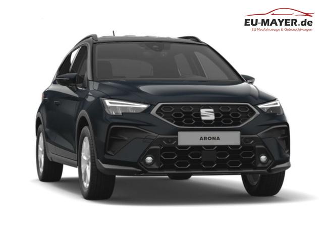 Seat Arona Style DSG NeuMod VollLED SHZ Kessy ACC 5JG 