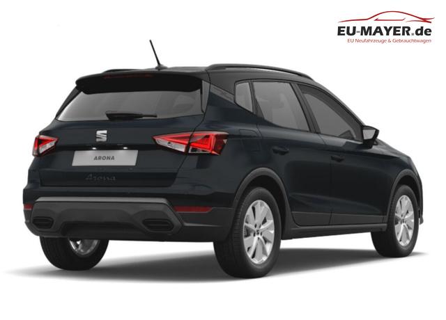 Seat Arona Style DSG NeuMod VollLED SHZ Kessy ACC 5JG 