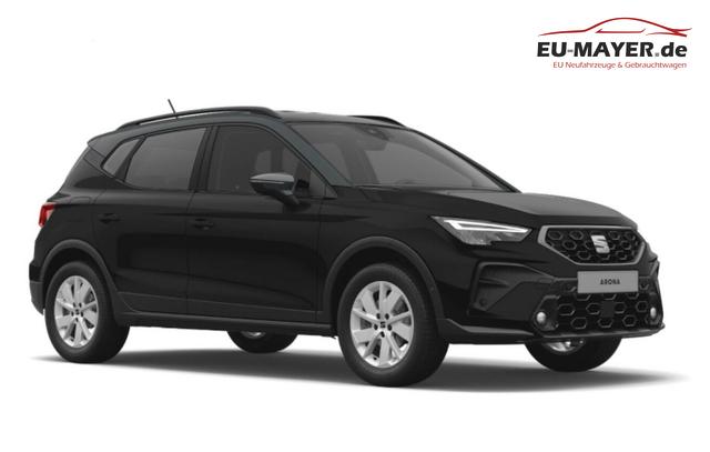 Seat Arona Style DSG NeuMod VollLED SHZ Kessy ACC 5JG 