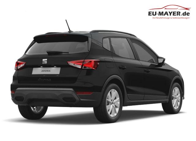 Seat Arona Style DSG NeuMod VollLED SHZ Kessy ACC 5JG 