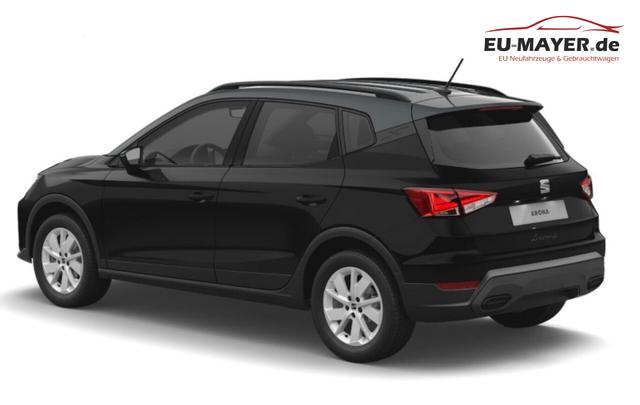 Seat Arona Style DSG NeuMod VollLED SHZ Kessy ACC 5JG 