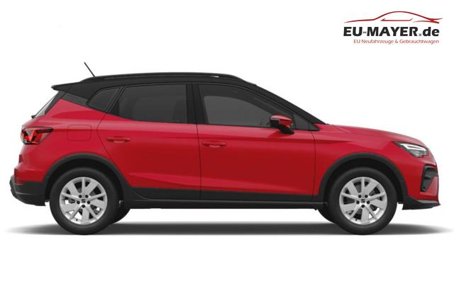 Seat Arona Style DSG NeuMod VollLED SHZ Kessy ACC 5JG 