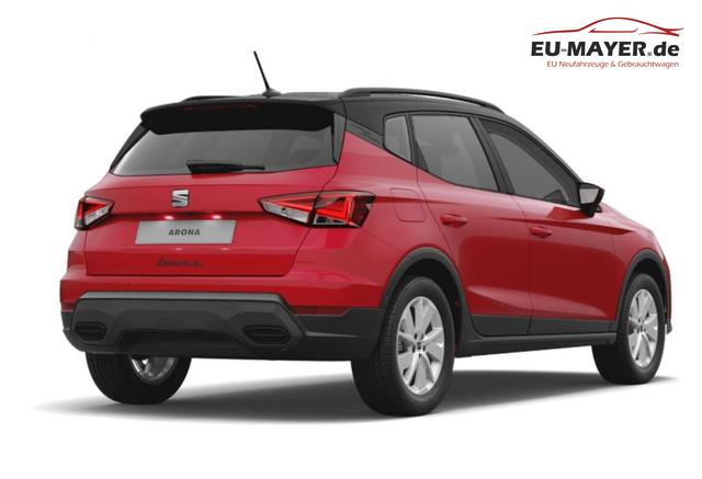 Seat Arona Style DSG NeuMod VollLED SHZ Kessy ACC 5JG 