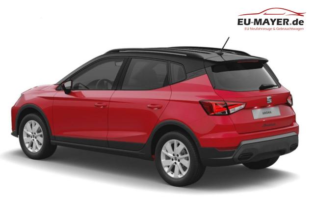 Seat Arona Style DSG NeuMod VollLED SHZ Kessy ACC 5JG 