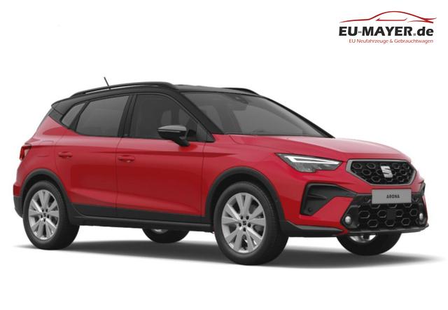 Seat Arona FR DSG NeuMod VollLED SHZ StauA Kessy 5JGa 
