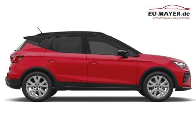 Seat Arona FR DSG NeuMod VollLED SHZ StauA Kessy 5JGa 