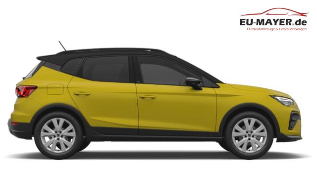 Seat Arona FR DSG NeuMod VollLED SHZ StauA Kessy 5JGa 