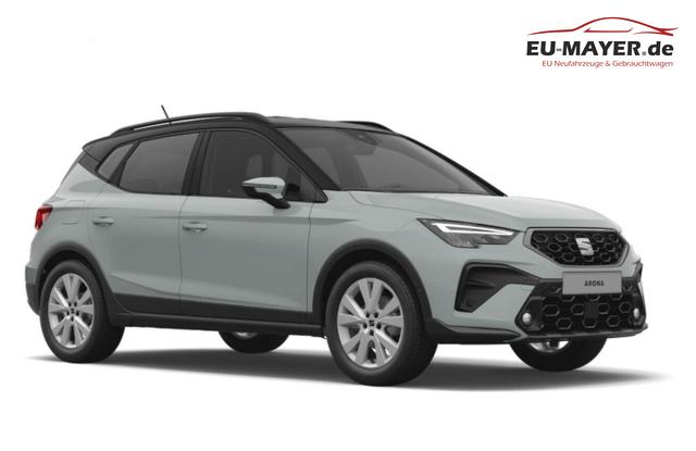 Seat Arona Style DSG NeuMod VollLED SHZ Kessy 5JGar 