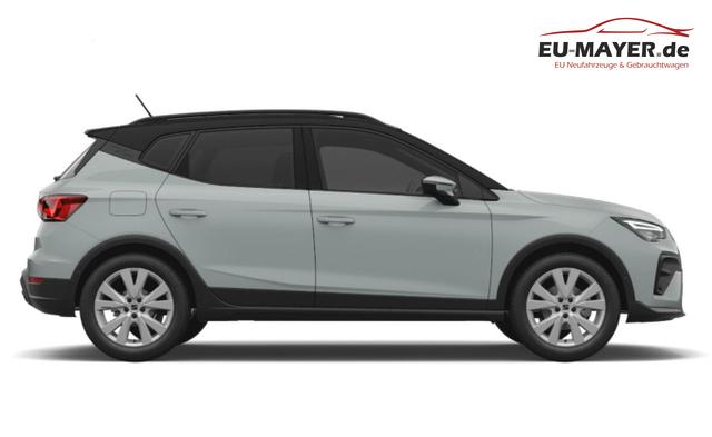 Seat Arona Style DSG NeuMod VollLED SHZ Kessy 5JGar 