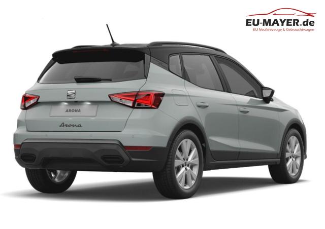 Seat Arona Style DSG NeuMod VollLED SHZ Kessy 5JGar 