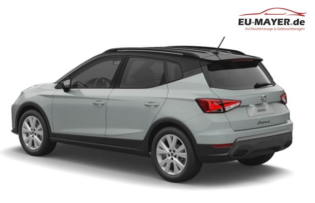 Seat Arona Style DSG NeuMod VollLED SHZ Kessy 5JGar 