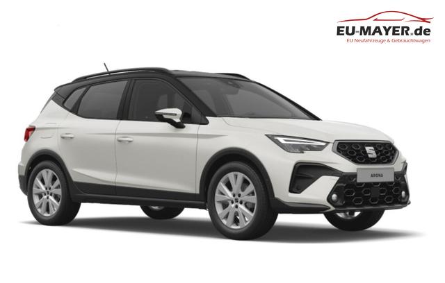 Seat Arona Style DSG NeuMod VollLED SHZ Kessy AHK 5JG 
