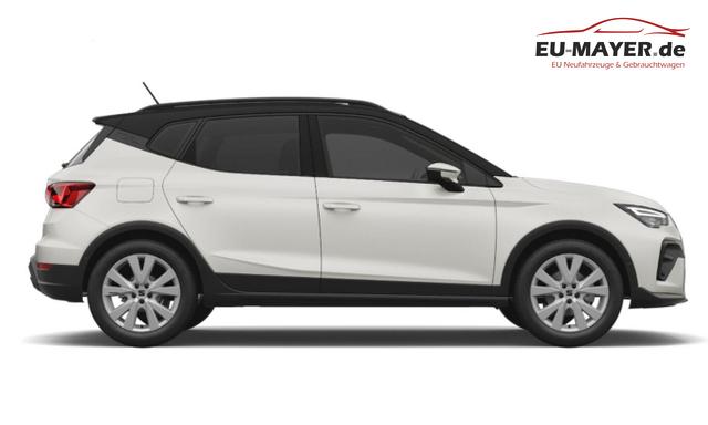 Seat Arona Style DSG NeuMod VollLED SHZ Kessy AHK 5JG 