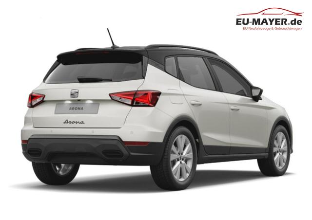 Seat Arona Style DSG NeuMod VollLED SHZ Kessy AHK 5JG 