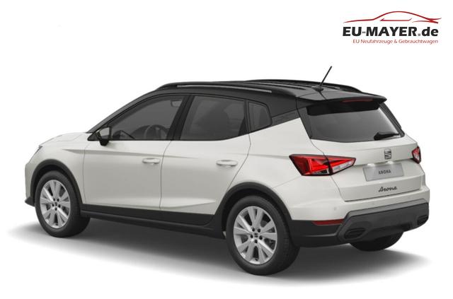 Seat Arona Style DSG NeuMod VollLED SHZ Kessy AHK 5JG 
