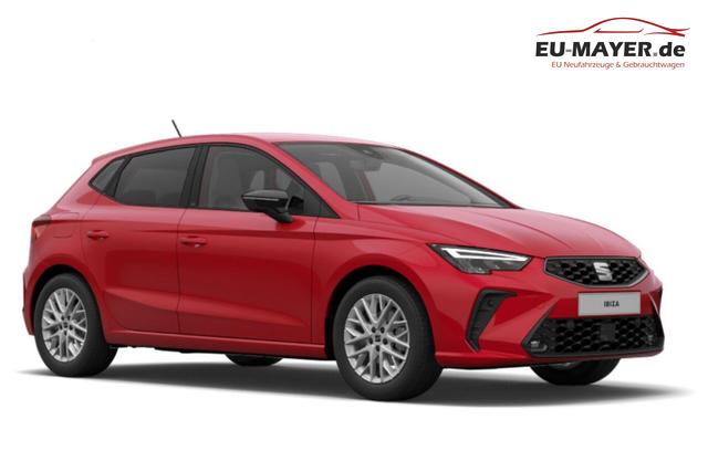 Seat Ibiza FR DSG Nav VolLED Kessy SHZ SoundS Kam ACC 