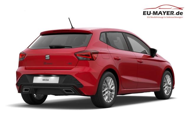 Seat Ibiza FR DSG Nav VolLED Kessy SHZ SoundS Kam ACC 