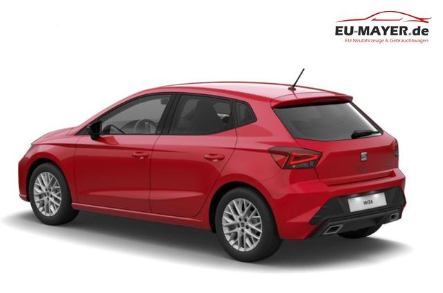 Seat Ibiza FR DSG Nav VolLED Kessy SHZ SoundS Kam ACC 