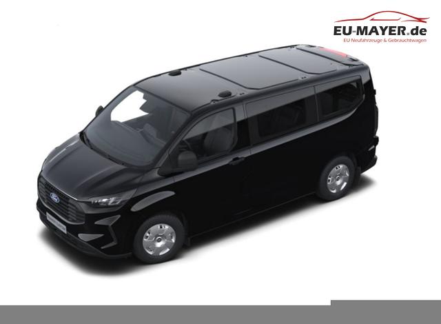 Ford Transit Custom Trend Kombi L1 AHK SHZ 5J-Gar 9-S 