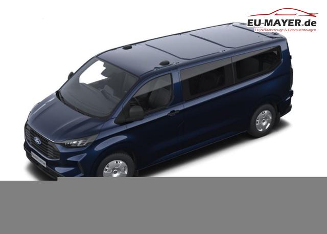 Ford Transit Custom Trend Kombi Aut L2 SHZ 5J-Gar 9-S 