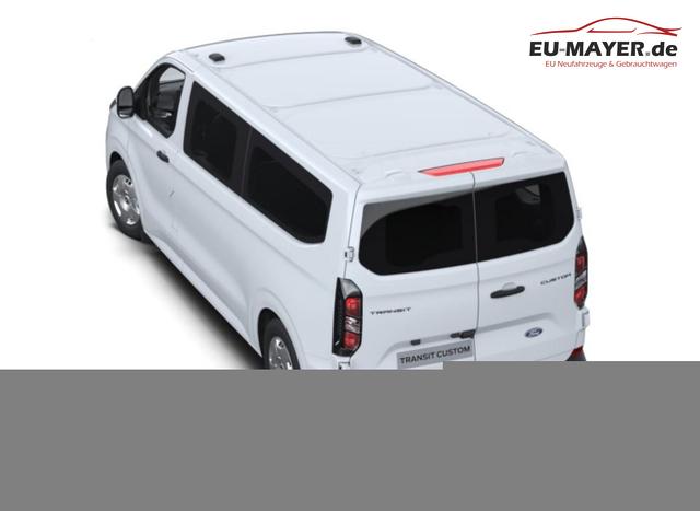 Ford Transit Custom Trend Kombi Aut L2 LED AHK Heckkl 