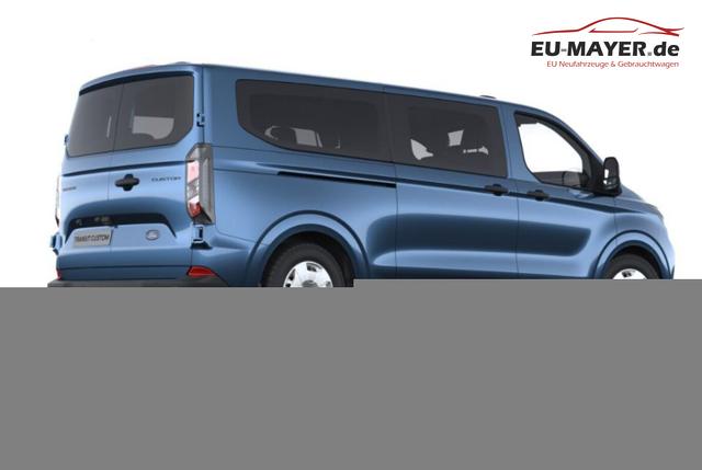 Ford Transit Custom Trend Kombi Aut L2 LED Heckkl 9-S 