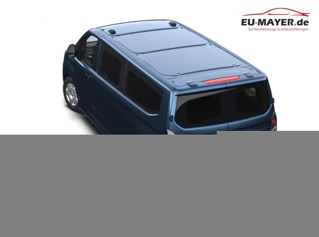 Ford Transit Custom Trend Kombi Aut L2 LED Heckkl 9-S 