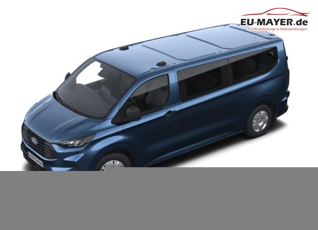 Ford Transit Custom Trend Kombi Aut L2 LED Heckkl 9-S 