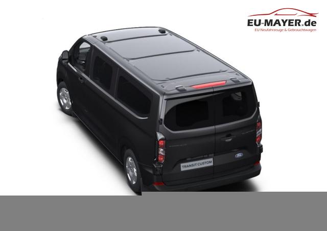 Ford Transit Custom Trend Kombi Aut L2 StandH Heckkl 