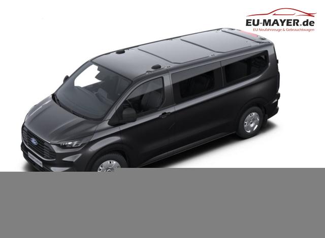 Ford Transit Custom Trend Kombi Aut L2 StandH Heckkl 
