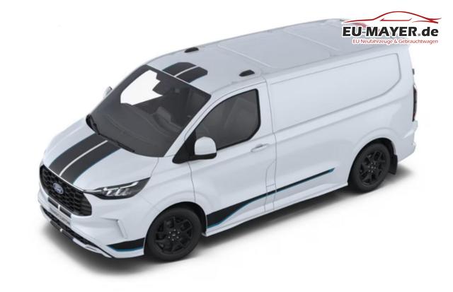 Ford Transit Custom Sport PHEV L1 AHK LED SHZ KeyL 3S 