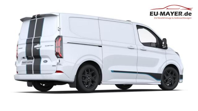 Ford Transit Custom Sport PHEV L1 AHK LED SHZ KeyL 3S 