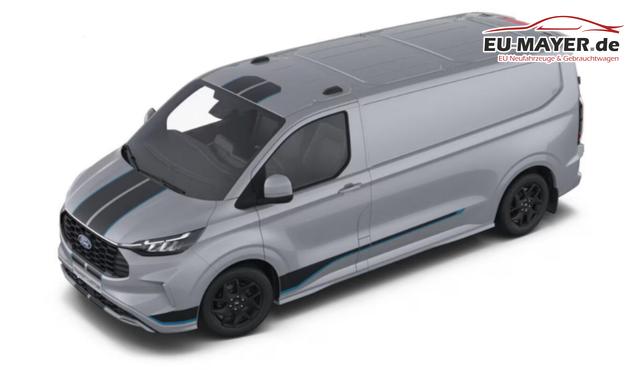 Ford Transit Custom Sport Aut L2 LED SHZ KeyL Kam 2S 
