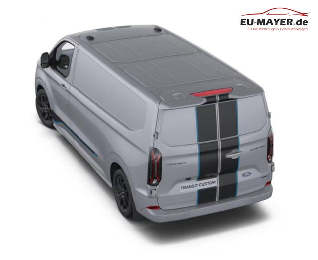 Ford Transit Custom Sport Aut L2 LED SHZ KeyL Kam 2S 