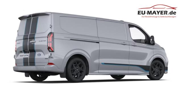 Ford Transit Custom Sport Aut L2 LED SHZ KeyL Kam 2S 