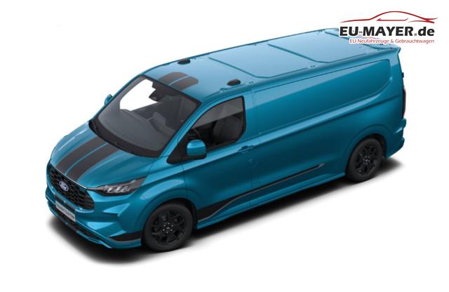 Ford Transit Custom Sport Aut L2 AHK LED SHZ KeyL 17Z 