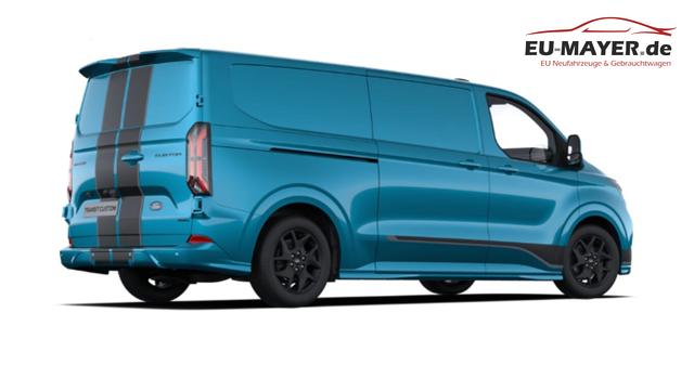 Ford Transit Custom Sport Aut L2 AHK LED SHZ KeyL 17Z 