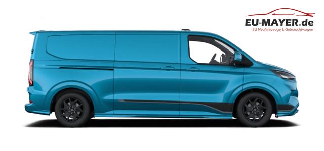 Ford Transit Custom Sport Aut L2 AHK LED SHZ KeyL 17Z 