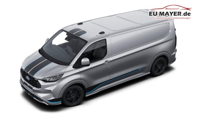 Ford Transit Custom Sport Aut L2 AHK LED SHZ KeyL 17Z 