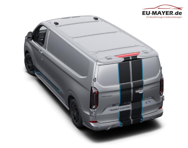 Ford Transit Custom Sport Aut L2 AHK LED SHZ KeyL 17Z 