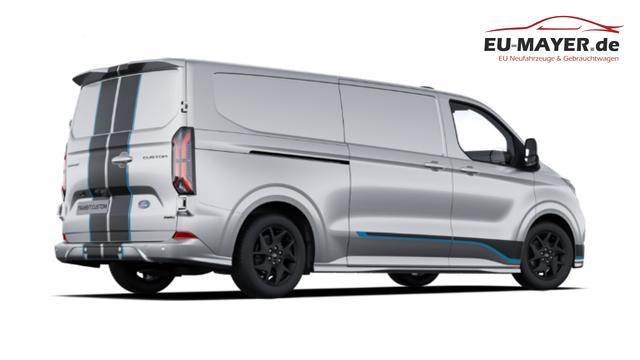 Ford Transit Custom Sport Aut L2 AHK LED SHZ KeyL 17Z 